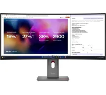 Lenovo ThinkVision P40WD-40 (40") WUHD HDMI/DP/USB-C/DOC ( 64B4XAT1EU 0199274964429 199274964429 )