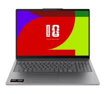 Lenovo IdeaPad Slim 5 16AGP11 (83S2003GGE) (gray AMD Ryzen AI 5 430 AMD Radeon 840M 16 GB LPDDR5X 1 TB (1 TB SSD) Windows 11 Home) - Ge ( 1C31-47X 83S2003GGE 0199274450946 199274450946 )
