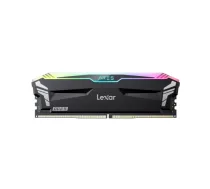 Lexar ARES RGB DDR5 memory module 32 GB 2 x 16 GB 6400 MHz ECC ( LD5EU016G R6400GDLA 0843367131587 )