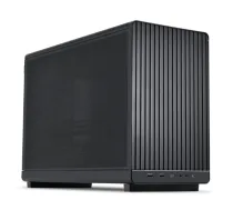 Lian Li PC-A3X computer case Micro Tower Black ( A3- mATX Black A3X G99.A3X.00 GELI-953 PC-A3X 4718466015624 )
