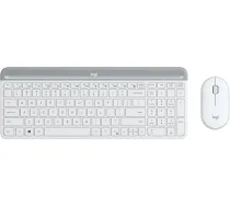 Logitech Slim Wireless Combo MK470 ( 1137450 920-009201 5099206086579 )