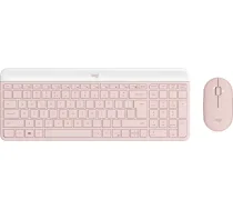Logitech Slim Wireless Combo MK470 ( 920-011322 5099206107878 )