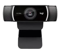 Logitech C922 Pro Stream Webcam ( 0001-00014-92637 1148746 2607678 3948754 960-001088 C922 Pro Stream 5099206066977 )