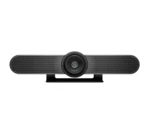 Logitech MeetUp Melns 3840 x 2160 pikseļi 30 fps ( 0001-00019-99429 7603-00K 960-001102 Meetup 5099206072060 )