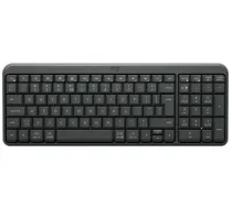 LOGITECH Wireless Keyboard K250 Graphite (US) ( 920-013451 Logitech 5099206130524 )