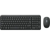 Logitech MK250 Compact Bluetooth US graphite - Wireless desktop ( 920-013519 Logitech 5099206130982 )