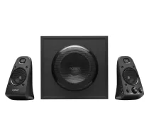 Logitech computer speakers Speaker System Z623 System 2.1 THX(r) speakers certified with 200 Watt RMS power ( 980-000403 50992060248209 )