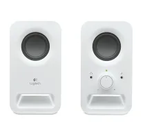 LOGI Z150 PC Spk 2.0 6W white ( ''980-000815'' 980-000815 5099206048799 )