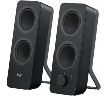 Logitech Z207 Bluetooth 2.0 - black ( ''980-001295'' 980-001295 5099206075023 )