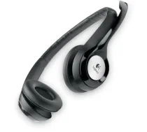 Logitech USB Headset H390 - headset ( 0001-00014-92958 1005516 981-000406 5099206030015 )