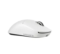Logitech G PRO X SUPERLIGHT 2c mouse Gaming Ambidextrous RF Wireless 44000 DPI ( 910-007539 5099206130111 )