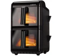 MPM MFR-13 Karstā gaisa cepšanas ierīce 12L (2 x 6L) 3000W ( MFR-13 5903151079114 )