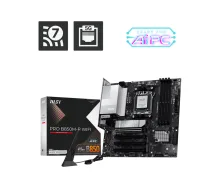 MSI PRO B850M-P WIFI AMD B850 Socket AM5 micro ATX ( 7E71-001R 911-7E71-001 KBMSIAA8B850A06 PRO B850M-P WIFI 4711377350181 )