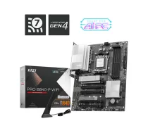 MSI PRO B840-P WIFI motherboard AMD B840 Socket AM5 ATX ( 2303-9HN 7E57-001R PRO B840-P WIFI 4711377286596 )