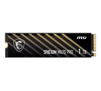 MSI Spatium M470 PRO PCIe 4.0 NVMe M.2 1TB PCI Express 4.0 3D NAND ( 4711377279963 S78-440L0J0-P83 SPATIUM M470 PRO PCIE 4.0 NVME )