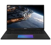 Laptop MSI Titan 18 HX A2WJ-1234PL / 18'' UHD 240Hz MiniLED / Ultra 9 290HX Plus / RTX5090 DLSS 4 / 64GB / 2TB SSD / Windows 11 Pro ( 4711377452083 HX A2WJ-1234PL )