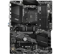 MSI B550-A PRO motherboard AMD B550 Socket AM4 ATX ( 2303-9CC 7C56-002R B550-A PRO B550-A PRO B550-APRO KBMSIAA7B550A05 4719072733667 )