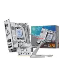 MSI MPG X870I EDGE TI EVO WIFI - Socket AM5 ( 2303-9JG 576228 7E50-001R MPG X870I EDGE TI EVO WIFI 4711377401463 )