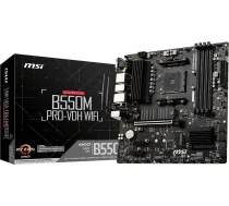 Płyta główna MSI B550M PRO-VDH WIFI ( 2303-9CD 7C95-001R B550M PRO-VDH WIFI B550MPRO-VDHWIFI 4719072733698 )