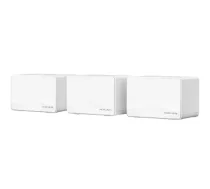 Mercusys BE9300 Whole Home Mesh Wi-Fi 7 System ( Halo H25BE(3-pack) 6957939002985 )