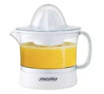 Mesko Home MS 4010 electric citrus press 0.5 L 60 W White ( MS 4010 5903887801171 )