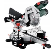 Skersinio pjovimo staklės Metabo KGS 216 M ( 0001-00018-63212 613216000 9167477 KGS216M 4061792218185 )