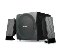 Microlab M-300BT speaker set 38 W Black 2.1 channels Bluetooth ( M300BT 6945198854636 )