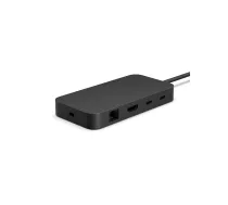 Microsoft Surface USB4 Dock Wired Black ( EP2-19974 0196388443819 196388443819 )