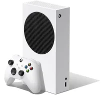 Microsoft Xbox Series S 512 GB Wi-Fi White ( EP2-10058 EP2-10060 196388421428 )