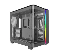 Montech KING 95 Midi Tower Black ( GEMT-027 KING95B KING-95-BK 4710562740943 )