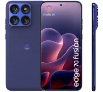 Motorola edge 70 fusion 17.2 cm (6.78") Dual SIM Android 16.0 5G USB Type-C 8 GB 256 GB 5200 mAh Violet ( ? A406-1AH PBBD0009SE SMASMMOT0472 0840493611211 840493611211 )