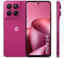 Motorola moto g47 16.9 cm (6.67") Dual SIM Android 16.0 5G USB Type-C 8 GB 128 GB 5200 mAh Pink ( 0840493620510 PBCC0029SE 840493620510 )