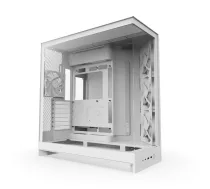 NZXT H9 Flow Midi Tower White ( 2A42-022 5056547207636 CM-H92FW-01 KONZXOD00000062 )