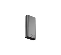 Navitel PWR20 AL SILVER power bank 20000 mAh ( MLX024300 NAVITEL PWR20 AL SILVER PWR20 AL SILVER 8594181744645 )