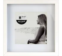 Ramka Nielsen Design Aura white 20x20 (1115001) ( 1115001 4012292845708 )