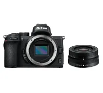 Nikon Z 50 + 16-50mm dx MILC 20.9 MP CMOS 5568 x 3712 pixels Black ( VOA050K001 4960759903808 )