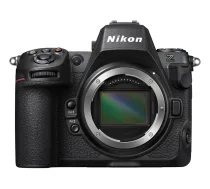 Nikon Z8 MILC Body 45.7 MP CMOS 8256 x 5504 pixels Black ( VOA100AE 4960759910028 )