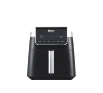 Ninja AF180EU fryer Single 6.2 L 2000 W Hot air fryer Black ( AF180EU 0622356278782 )
