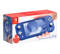 [AI generated title] Nintendo Switch Lite Håndholdt Spillekonsol ( 10015022 0045496454197 )