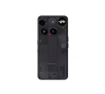 Nothing Phone (3) 16.9 cm (6.67") Dual SIM Android 15 5G 12 GB 256 GB 5150 mAh Black ( A10000022 NOTHINGPHONE35G12/256GBBLK 6974434226159 )