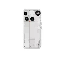 Nothing Phone (3) 16.9 cm (6.67") Dual SIM Android 15 5G 16 GB 512 GB 5150 mAh White ( 6974434226180 A10000025 NOTHINGPHONE35G16/512GBWHITE )