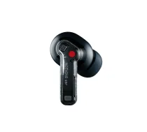Nothing Ear Headset True Wireless Stereo (TWS) In-ear Calls/Music Bluetooth Black Transparent ( 6974434222175 A10600061 AX17-004 S7835597 )