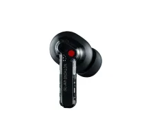 Nothing Ear (a) Headset True Wireless Stereo (TWS) In-ear Calls/Music USB Type-C Bluetooth Transparent Black ( 6974434222205 A10600063 AX17-006 S7835591 )