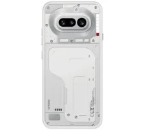 Smartfon Nothing Phone (4a) 8 GB 128 GB biały - Viedtalrunis Phone (4a) A10400277 (6974434227620) ( A10400277 A422-11M 6974434227620 )
