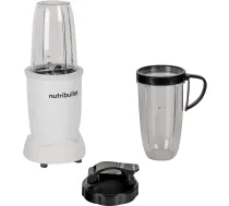 NutriBullet Pro 900 0.9 L Sport blender 900 W White ( 0C22300112 0C22300112 NB907MAW 8006447002500 NB907MAW )