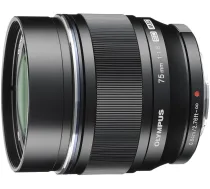 Olympus M.Zuiko Digital ED 75mm F1.8 Black ( V311040BW000 4545350044145 )