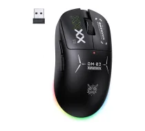 ONIKUMA DM03 RGB Gaming Mouse (Black) ( 088723 DM03 (2.4G + blietoo 6972470564846 )