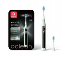 Oclean X Pro 20 sähköhammasharja vihreä ( 15272043 6970810556902 C01000734 )