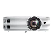 Optoma X309ST Short throw projector 3700 ANSI lumens DLP XGA (1024x768) 3D White ( E9PD7DQ01EZ1 5055387664975 )