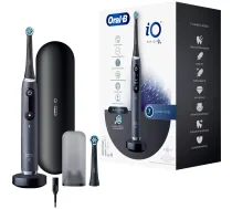 Oral-B iO Series 9 Black electric toothbrush ( 408666 4210201303015 4210201408666 iO 9 Black Onyx JW01-07A )